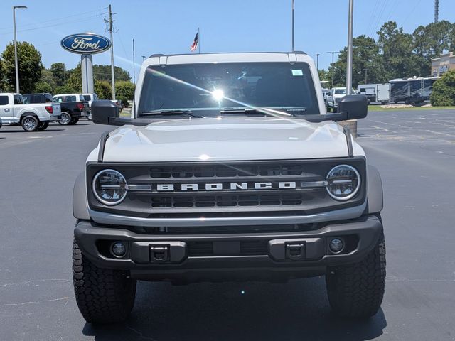 2026 Ford Bronco 4-Door Big Bend - Photo 8