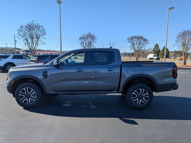 2025 Ford Ranger Lariat - Photo 6