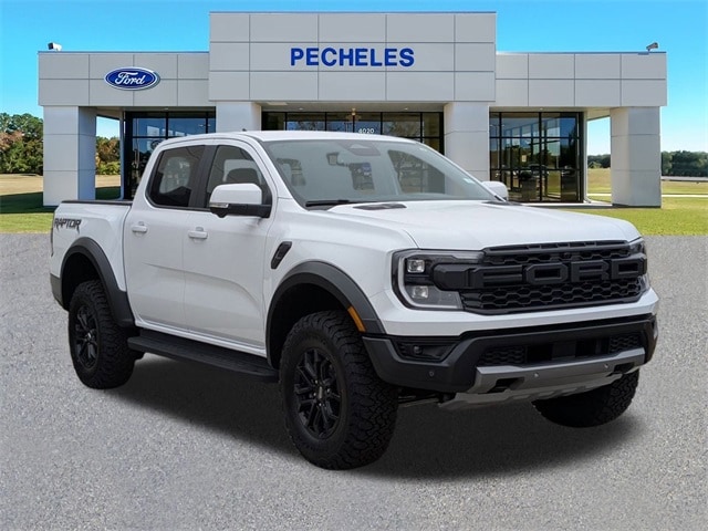 2025 Ford Ranger Raptor's photo