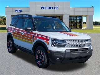 2025 Ford Bronco Sport Free Wheeling SUV