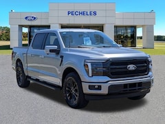 New 2026 Ford F-150 Lariat Truck 7106 for Sale in Washington, NC, at Pecheles Ford