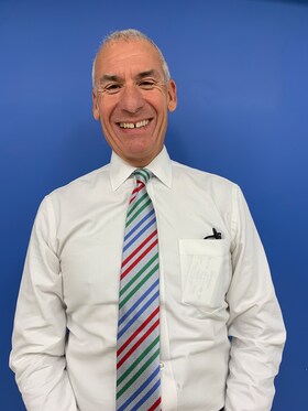 Staff member Brian Pecheles from 32345cc97d49