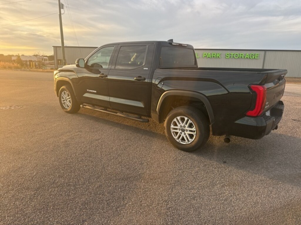Used 2023 Toyota Tundra SR5 Truck
