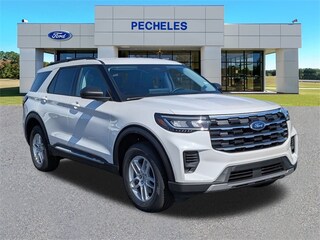 2025 Ford Explorer Active SUV