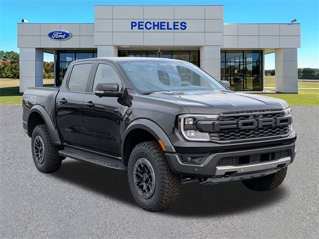 2025 Ford Ranger Raptor's photo