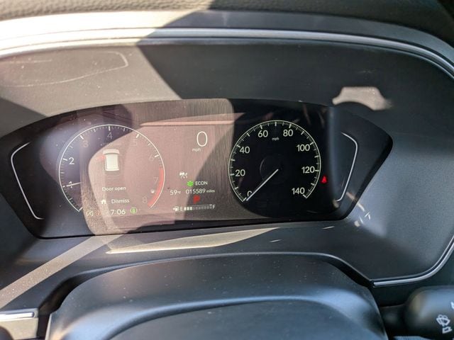 2025 Honda Pilot EX-L - Photo 15