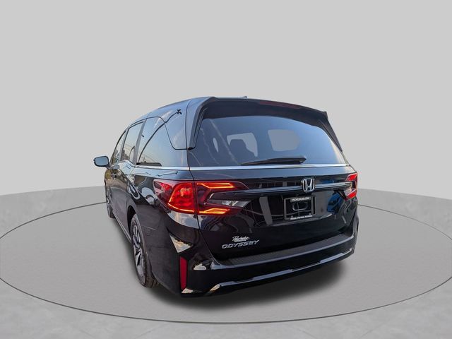 2026 Honda Odyssey EX-L - Photo 4