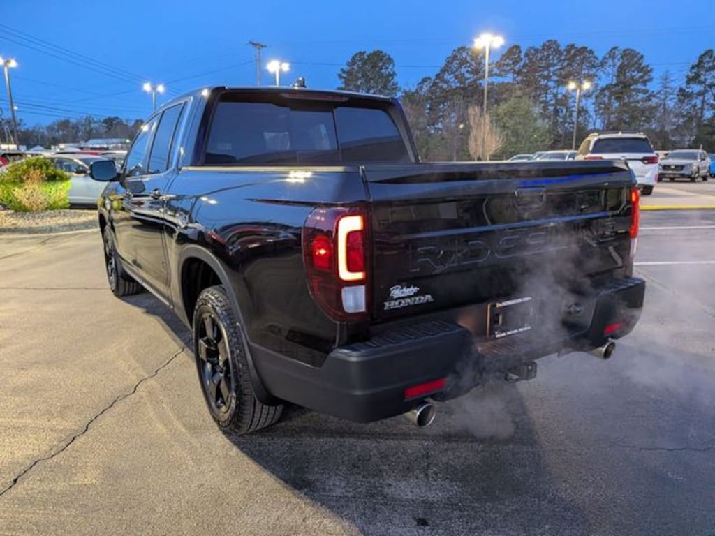 Used 2025 Honda Ridgeline RTL Truck Crew Cab