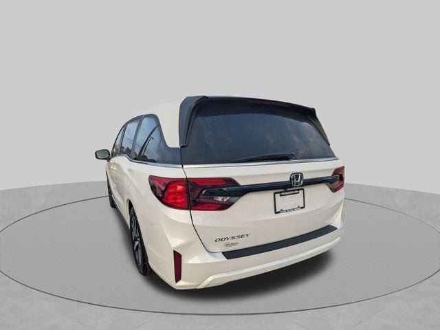 2026 Honda Odyssey EX-L - Photo 4