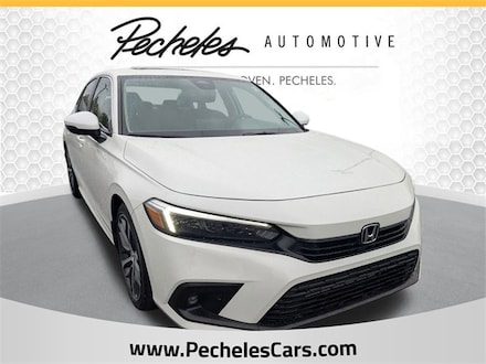 2024 Honda Civic Touring Sedan