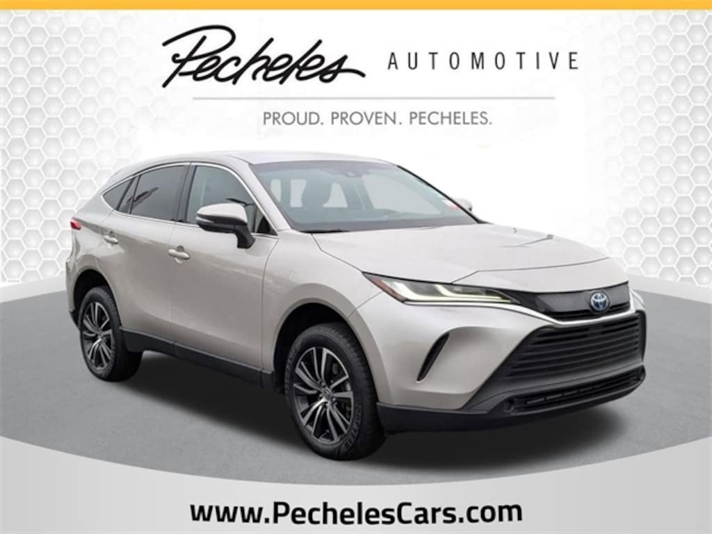 Used 2023 Toyota Venza LE SUV