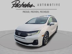 2026 Honda Odyssey