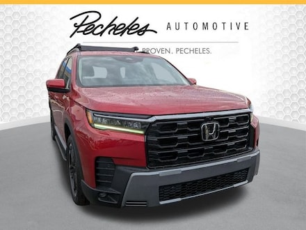 2026 Honda Pilot Touring SUV