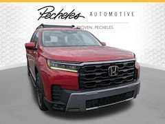 2026 Honda Pilot Touring SUV