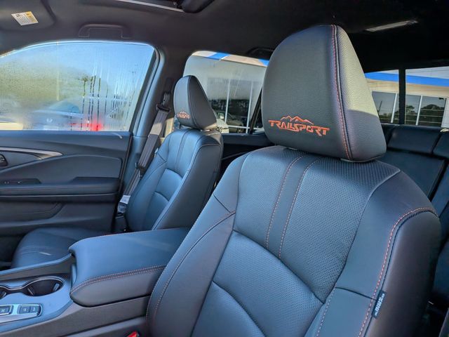 2026 Honda Ridgeline TrailSport - Photo 9