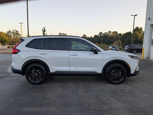 2026 Honda CR-V Hybrid Sport-L photo 2