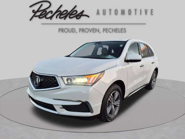 2020 Acura MDX