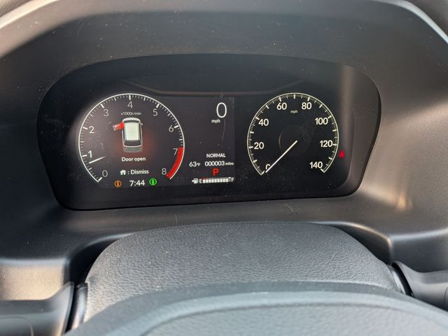 2026 Honda Odyssey EX-L - Photo 17