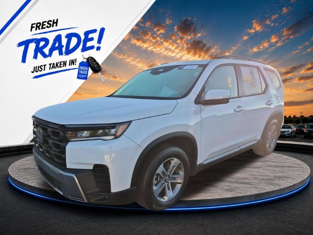 2026 Honda Pilot EX-L SUV