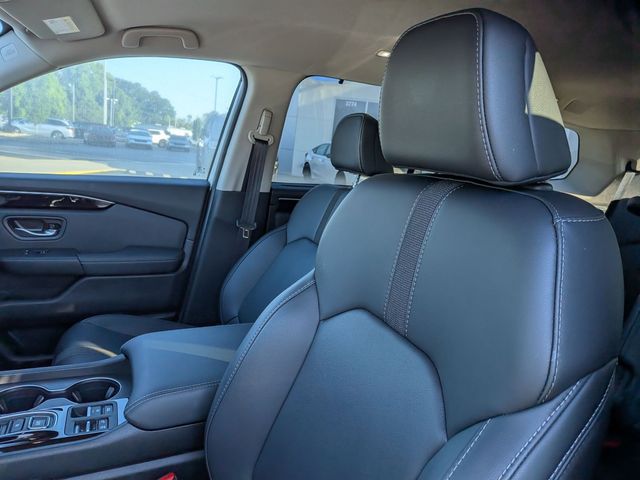 2025 Honda Pilot EX-L - Photo 10