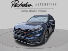 2026 Honda CR-V Hybrid TrailSport SUV