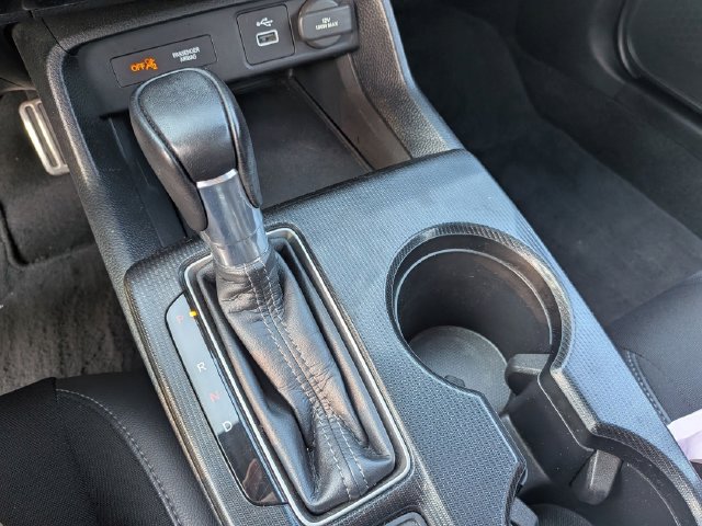 2024 Honda Civic Hatchback Sport - Photo 21