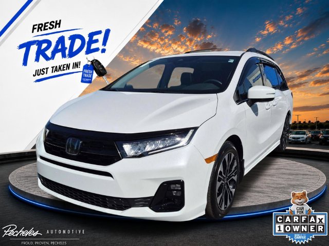 2025 Honda Odyssey