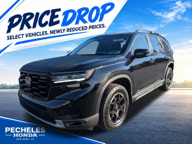 2025 Honda Pilot TrailSport SUV