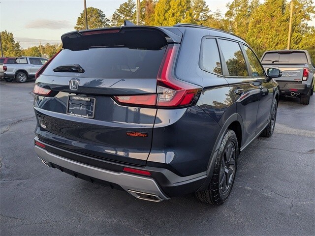 2026 Honda CR-V Hybrid photo 2