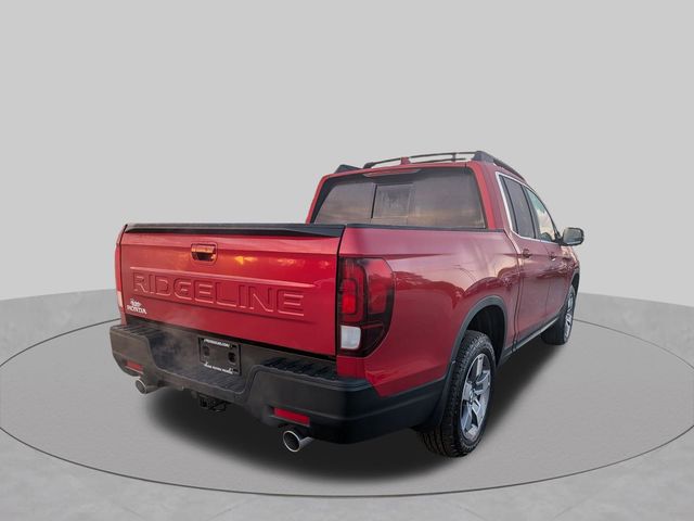 2026 Honda Ridgeline RTL - Photo 2