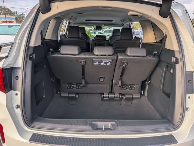2026 Honda Odyssey EX-L - Photo 23