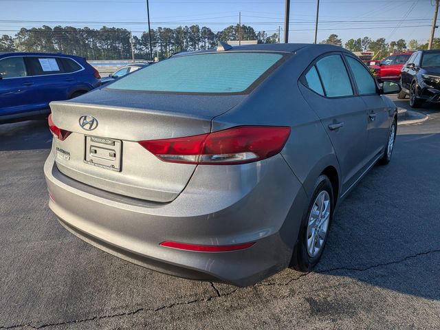 Used 2017 Hyundai Elantra SE with VIN KMHD74LF3HU422476 for sale in New Bern, NC