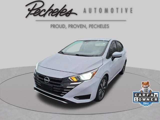 2024 Nissan Versa Sedan