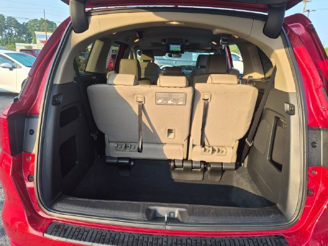 2023 Honda Odyssey Elite - Photo 28
