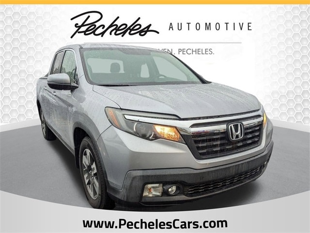 2017 Honda Ridgeline Truck Crew Cab 