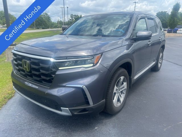 2025 Honda Pilot EX-L AWD's photo