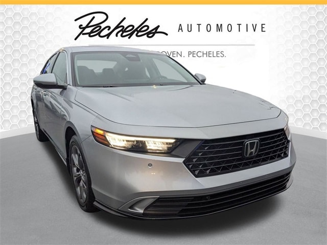 2025 Honda Accord Hybrid EX-L's photo