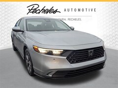 2025 Honda Accord Hybrid EX-L Sedan