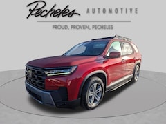 2026 Honda Pilot EX-L SUV