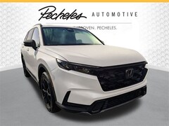 2026 Honda CR-V Hybrid