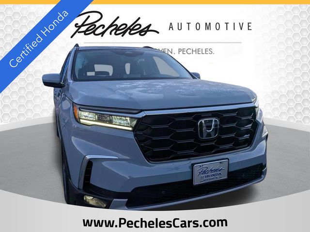 2024 Honda Pilot SUV 