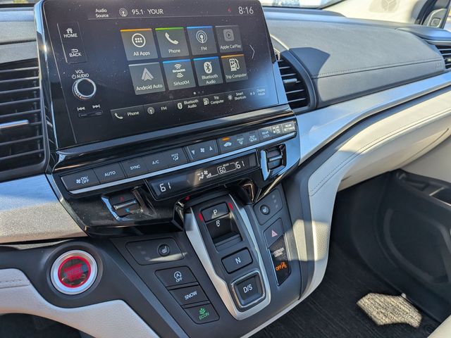 2026 Honda Odyssey EX-L - Photo 18