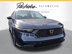 2025 Honda Accord SE Sedan