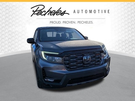 2026 Honda Ridgeline TrailSport+ Truck Crew Cab