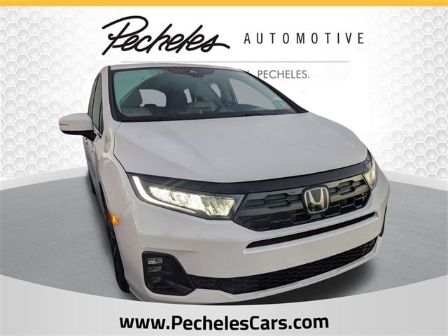 2025 Honda Odyssey Van 