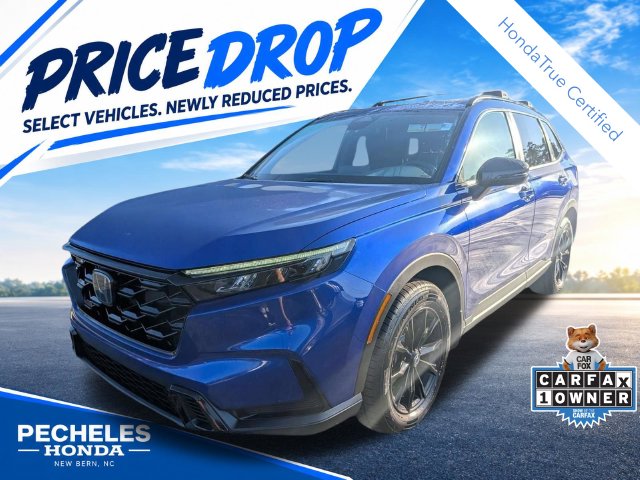 2023 Honda CR-V