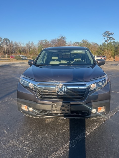 2019 Honda Ridgeline RTL