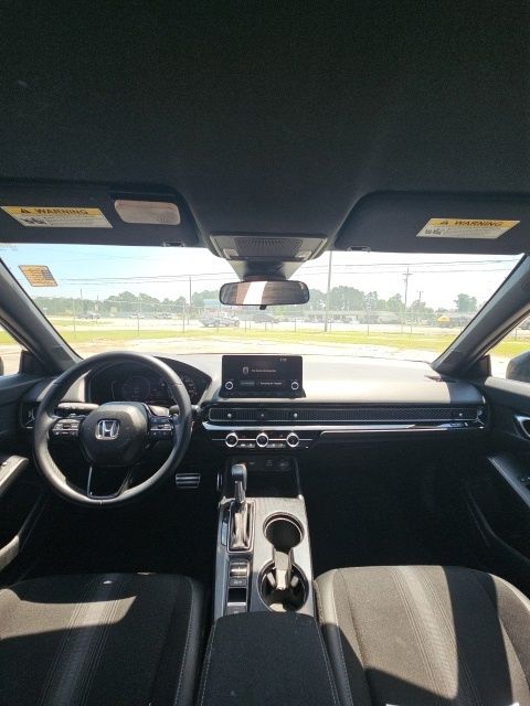 2024 Honda Civic Sport - Photo 15