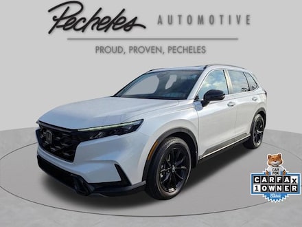 2025 Honda CR-V Hybrid Sport-L SUV