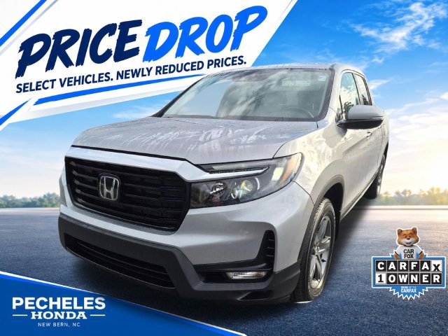 2021 Honda Ridgeline